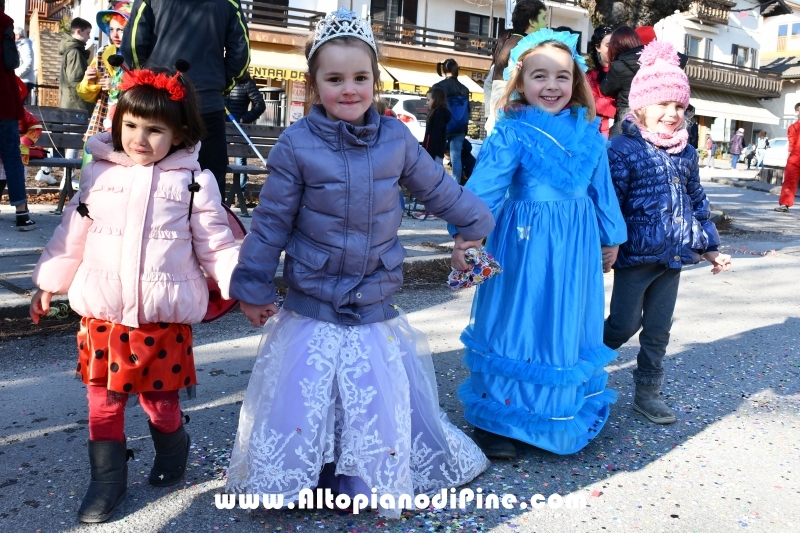 Pineé - Carnevale 2019 