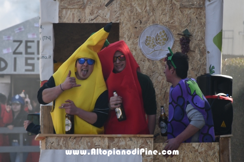 Pineé - Carnevale 2019 