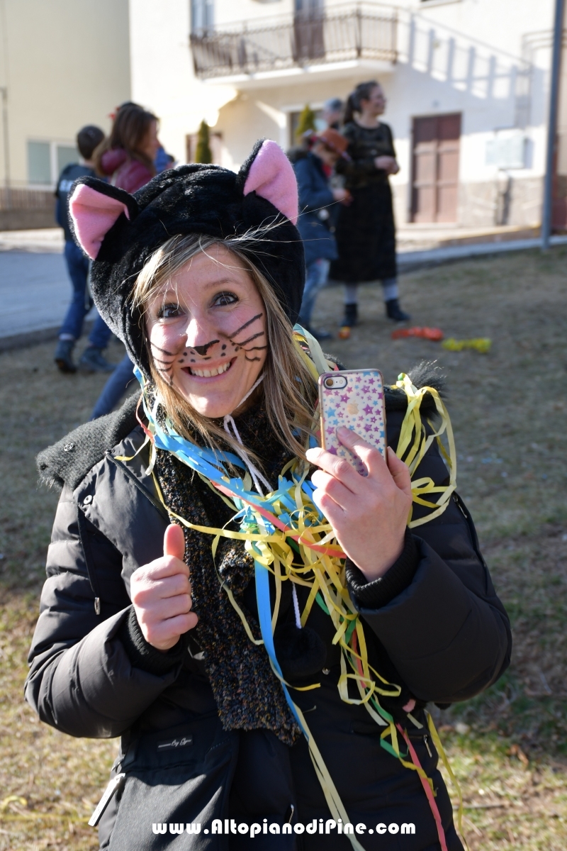 Pineé - Carnevale 2019 