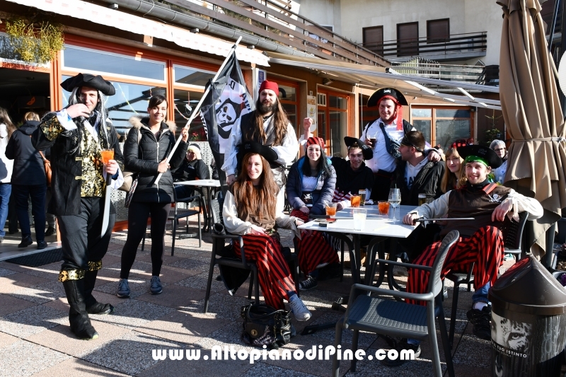 Pineé - Carnevale 2019 