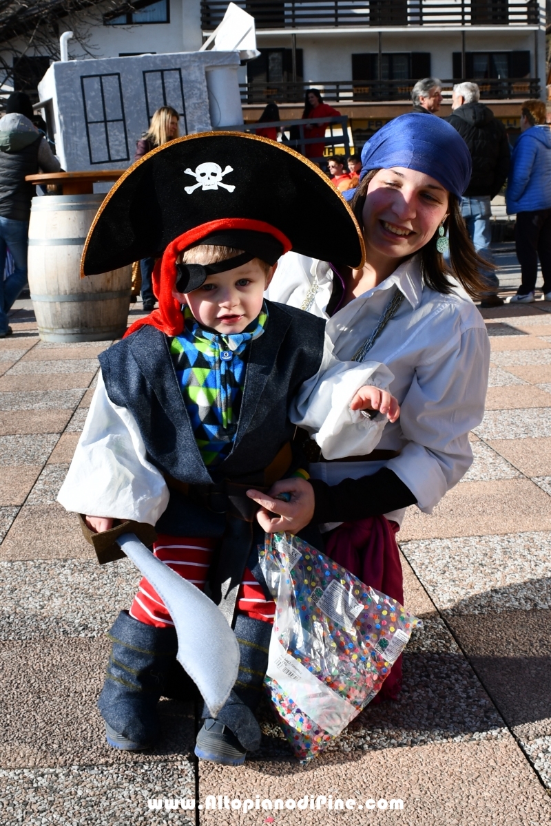 Pineé - Carnevale 2019 