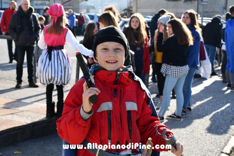 Pineé - Carnevale 2019 