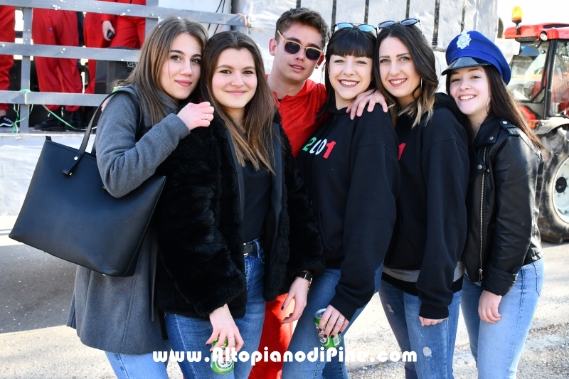 Pineé - Carnevale 2019 