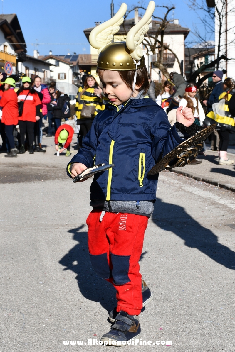 Pineé - Carnevale 2019 