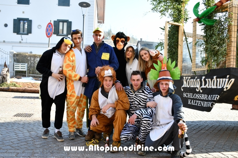 Pineé - Carnevale 2019 