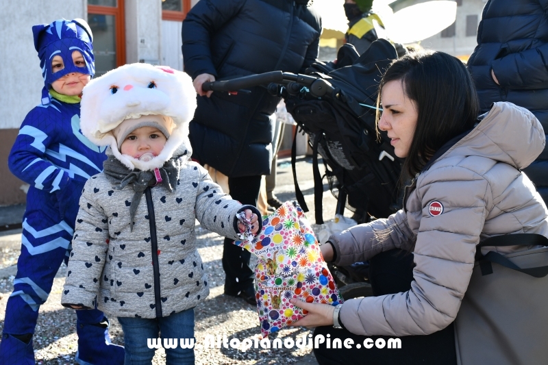 Pineé - Carnevale 2019 