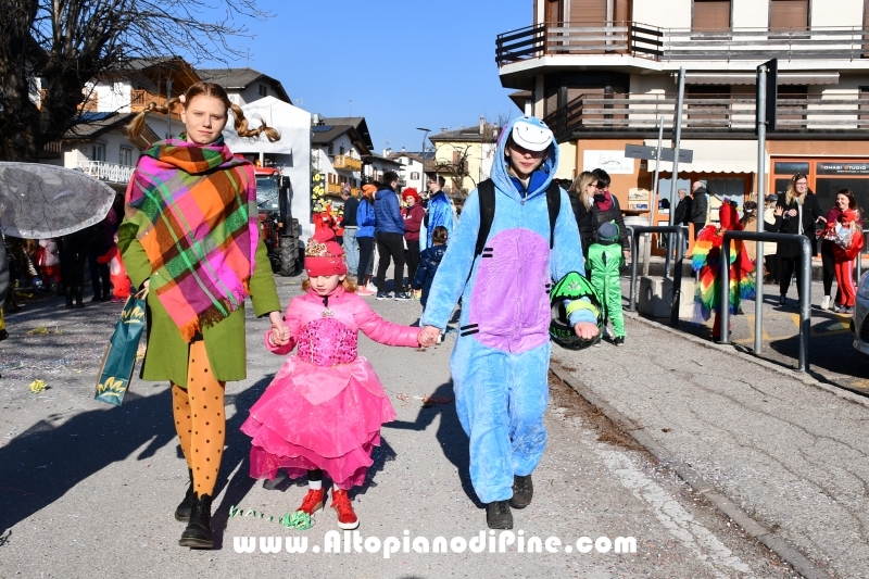Pineé - Carnevale 2019 