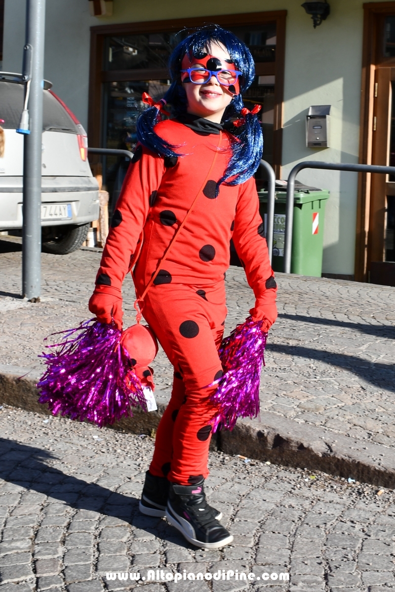 Pineé - Carnevale 2019 