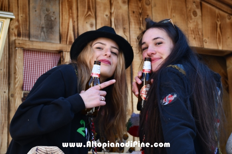 Pineé - Carnevale 2019 