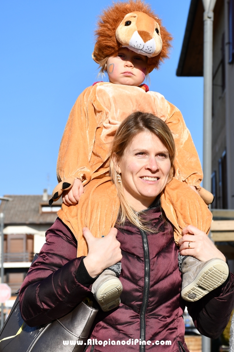 Pineé - Carnevale 2019 