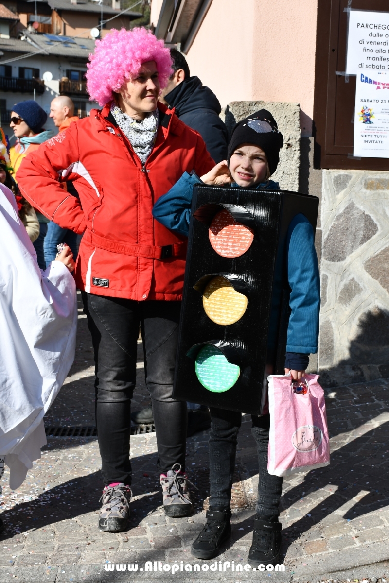 Pineé - Carnevale 2019 