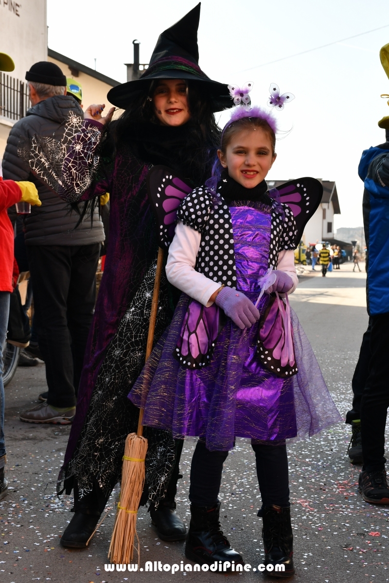 Pineé - Carnevale 2019 