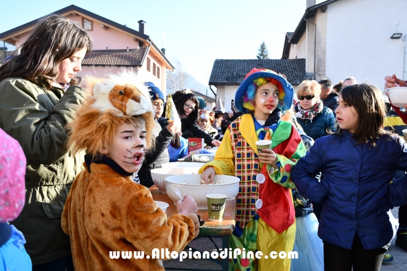 Pineé - Carnevale 2019 