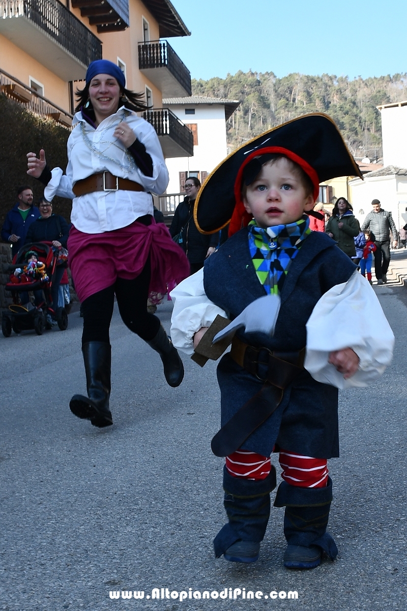 Pineé - Carnevale 2019 