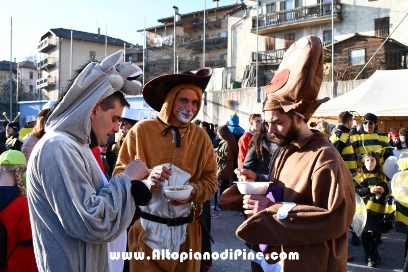 Pineé - Carnevale 2019 