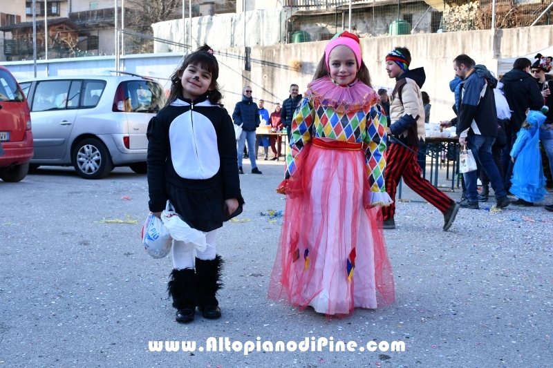 Pineé - Carnevale 2019 
