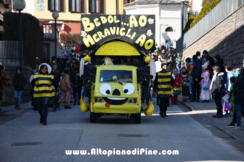 Pineé - Carnevale 2019 