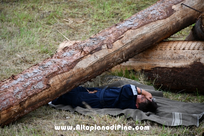 Caserme aperte VVF Baselga di Pine'