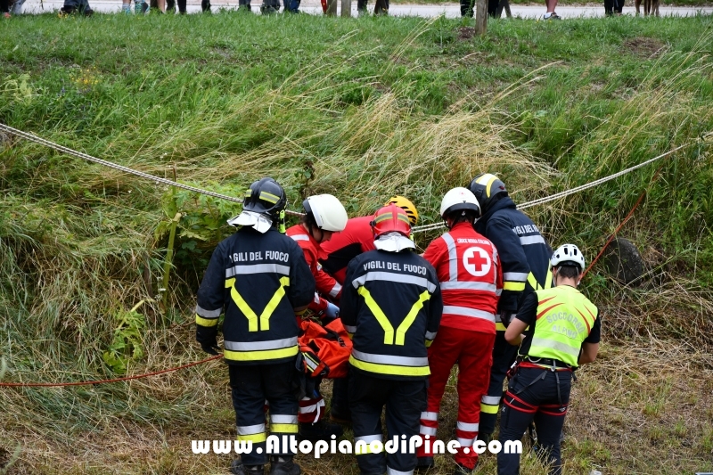 Caserme aperte VVF Baselga di Piné 