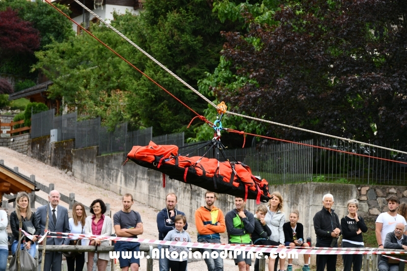 Caserme aperte VVF Baselga di Pine'
