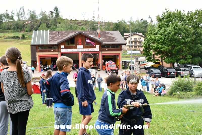 Caserme aperte VVF Baselga di Pine'