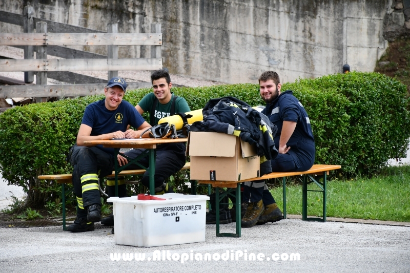 Caserme aperte VVF Baselga di Pine'
