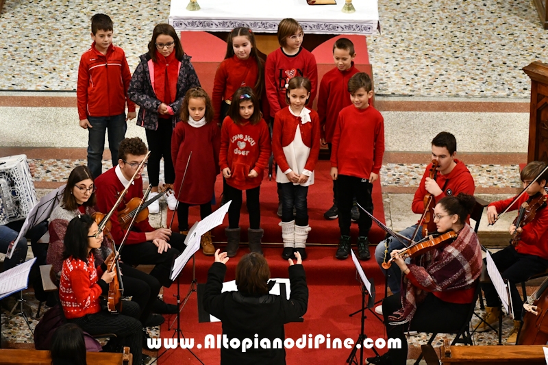 Momenti del concerto