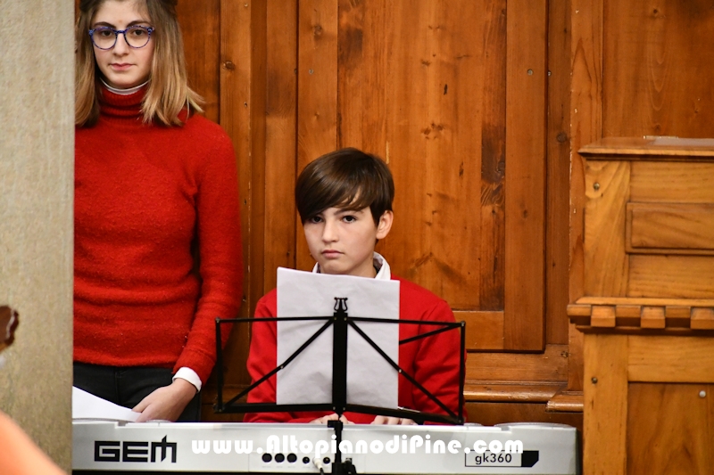 Momenti del concerto 