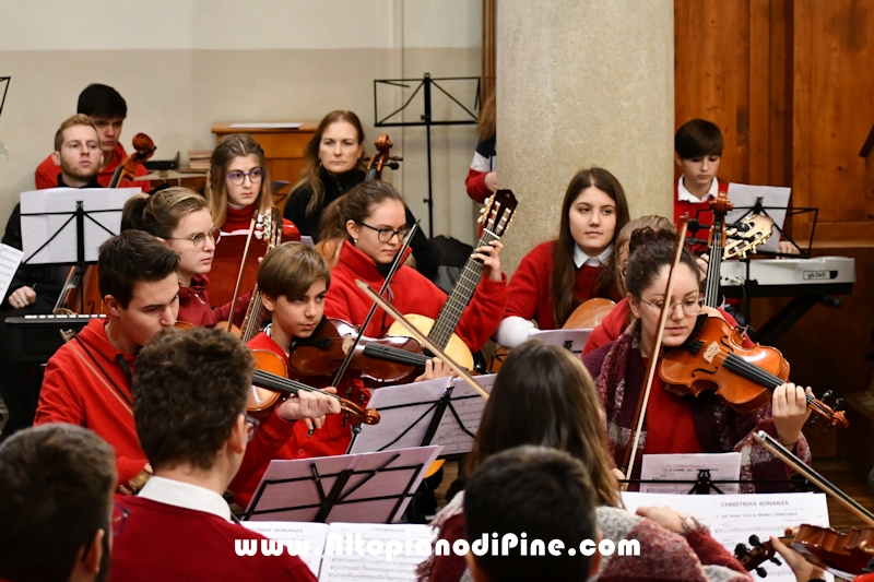 Momenti del concerto 