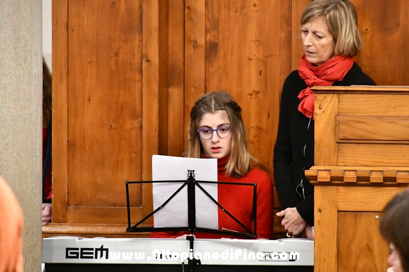 Momenti del concerto 