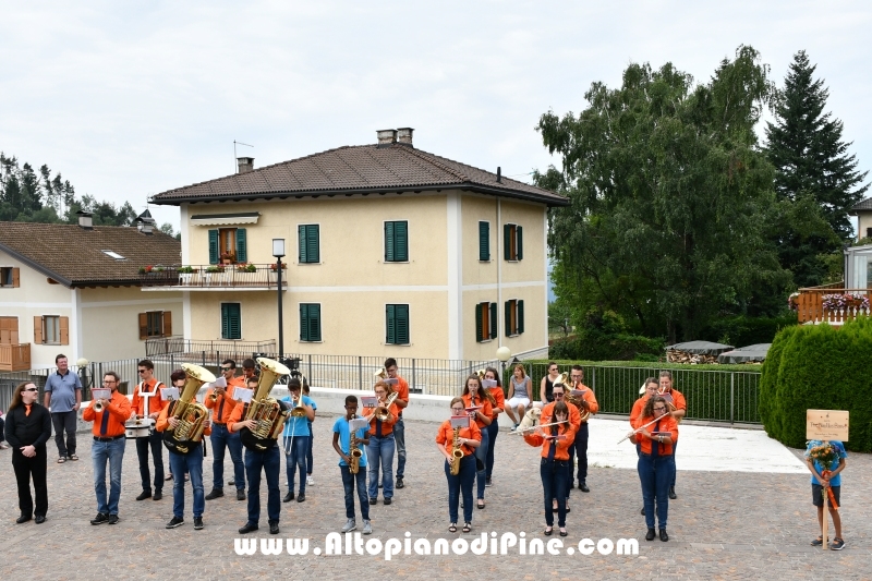 Domenica con la Banda - 11 agosto 2019