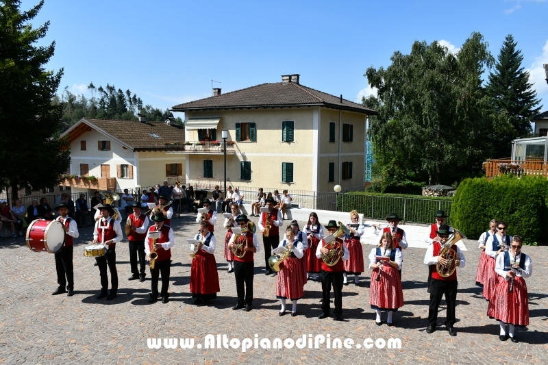 Domenica con la Banda - 18 agosto 2019