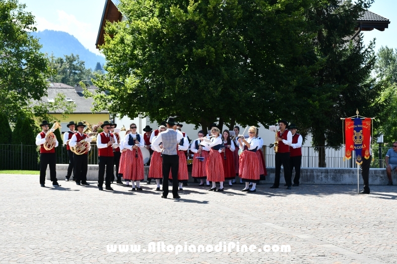 Domenica con la Banda - 18 agosto 2019