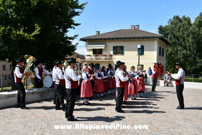 Domenica con la Banda - 18 agosto 2019