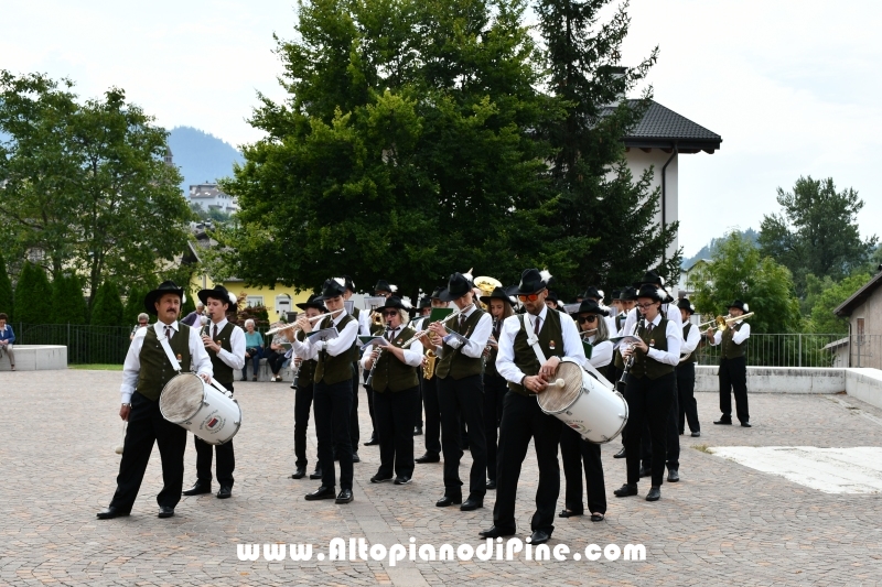 Domenica con la Banda - 25 agosto 2019