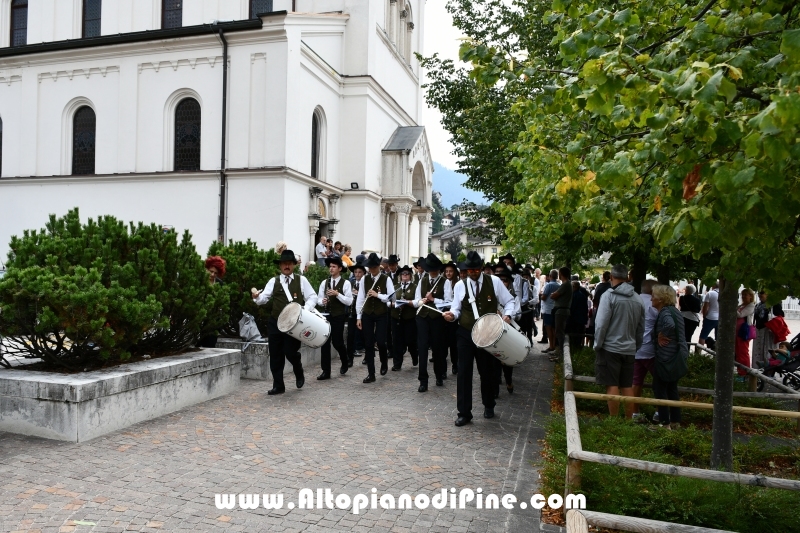 Domenica con la Banda - 25 agosto 2019