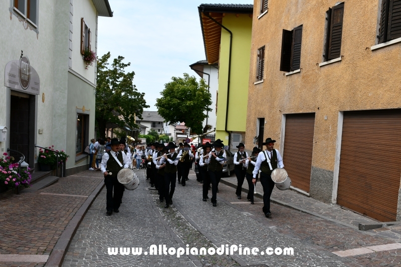 Domenica con la Banda - 25 agosto 2019