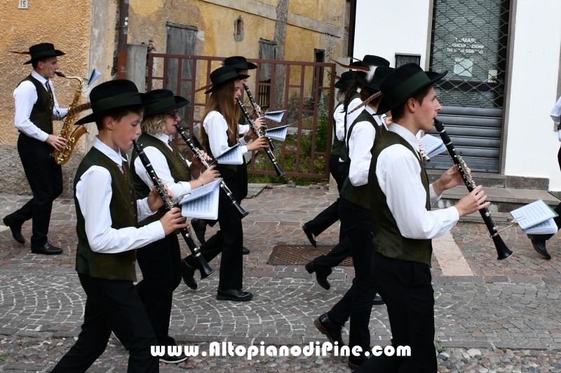 Domenica con la Banda - 25 agosto 2019