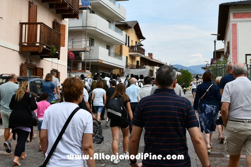 Domenica con la Banda - 25 agosto 2019