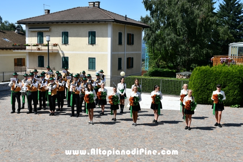 Domenica con la Banda - 4 agosto 2019