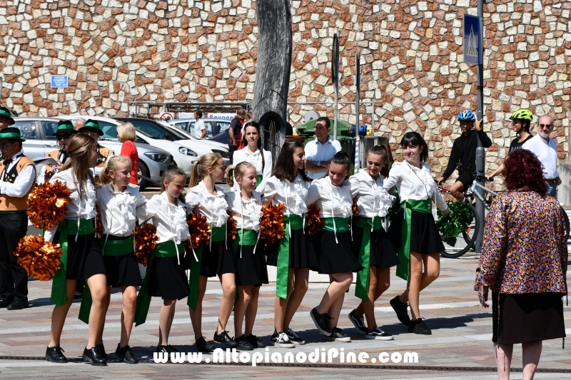 Domenica con la Banda - 4 agosto 2019
