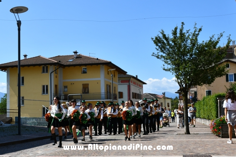 Domenica con la Banda - 4 agosto 2019