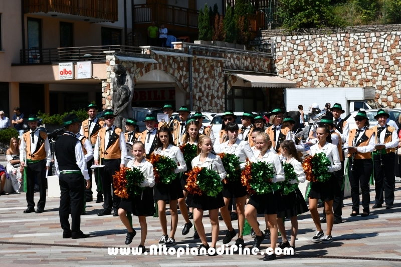Domenica con la Banda - 4 agosto 2019