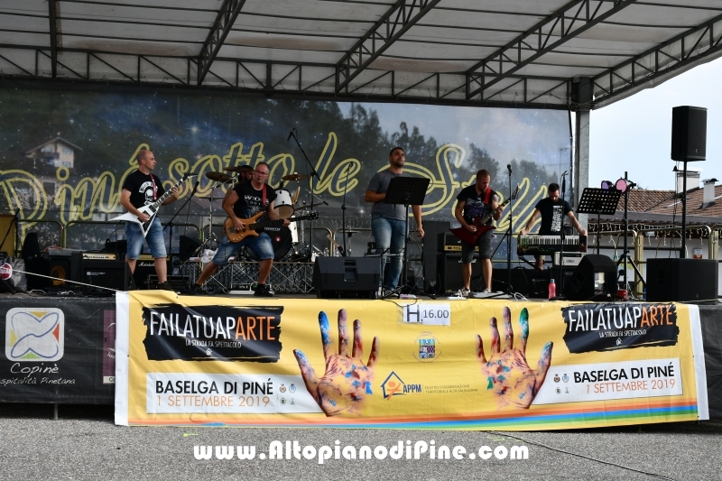 Fai la tua parte 2019 - Baselga di Pine'
