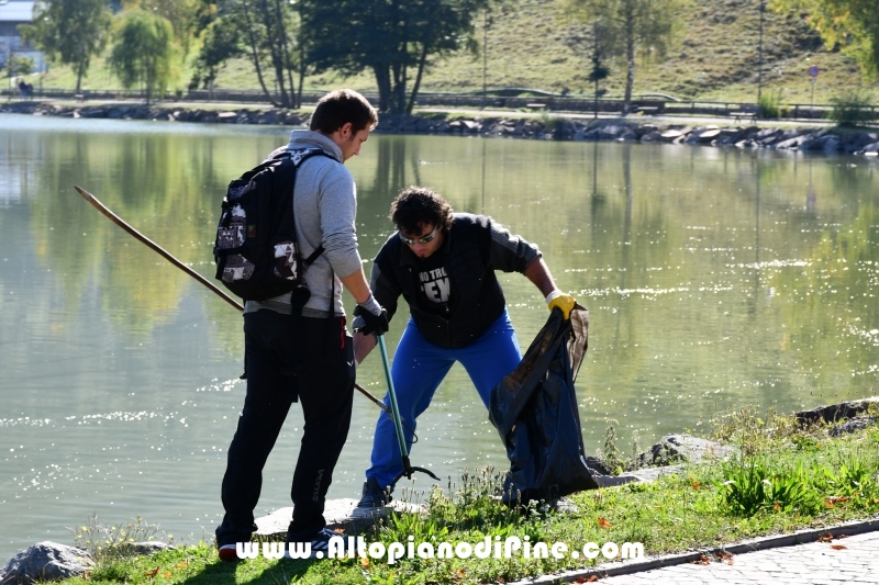 APPM e Rock 'n Pine' - Giornata ecologica 2019