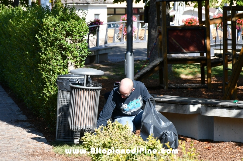 APPM e Rock 'n Pine' - Giornata ecologica 2019