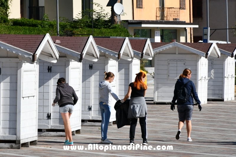 APPM e Rock 'n Pine' - Giornata ecologica 2019