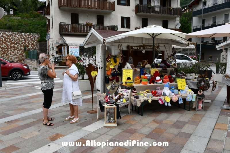 I lavori delle mani e del cuore - 11 agosto 2019