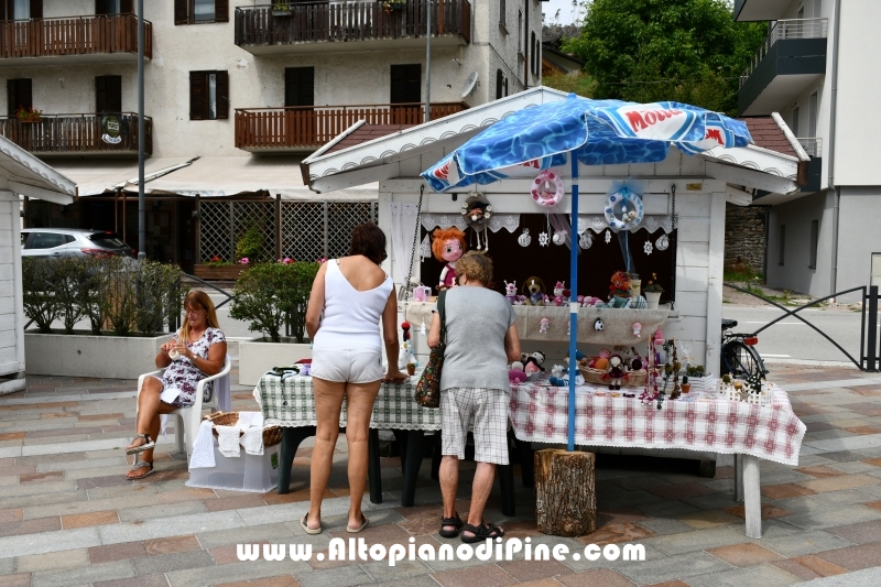 I lavori delle mani e del cuore - 11 agosto 2019