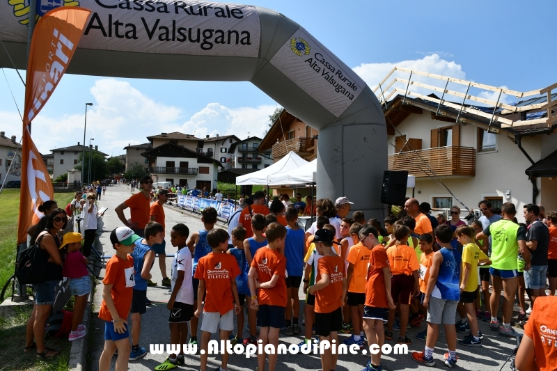 Memorial Romano Broseghini 2019 